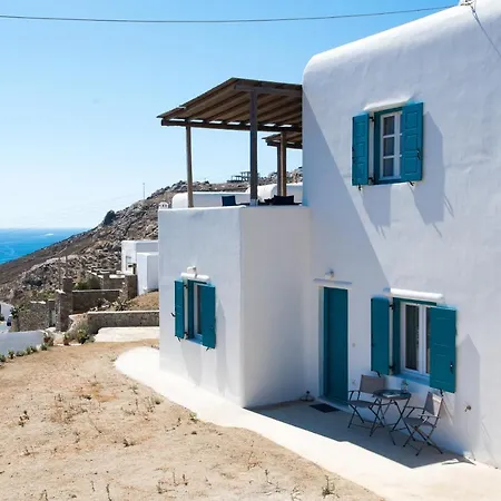 A&a House Mykonos B アパート