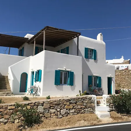 アパート A&a House Mykonos B アノ・メラ