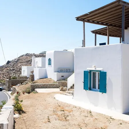 A&a House Mykonos B * アノ・メラ