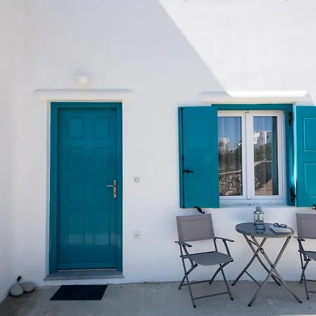 アパート A&a House Mykonos B アノ・メラ
