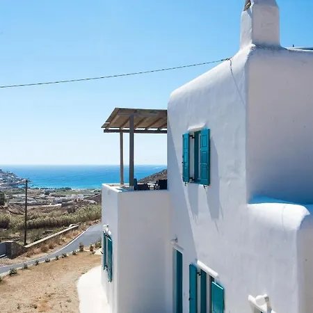 アパート A&a House Mykonos B