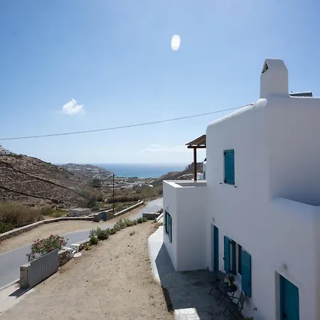 A&a House Mykonos B