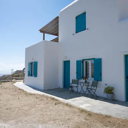 A&a House Mykonos B Apartment