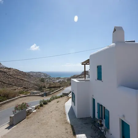 アパート A&a House Mykonos B
