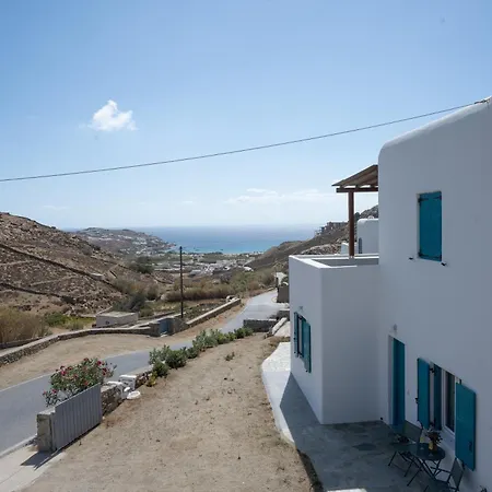 Apartment A&a House Mykonos B *