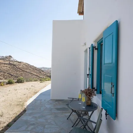 A&a House Mykonos B * アノ・メラ