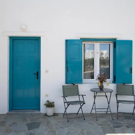 アパート A&a House Mykonos B *