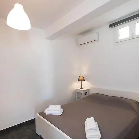 Appartement A&a House Mykonos B *