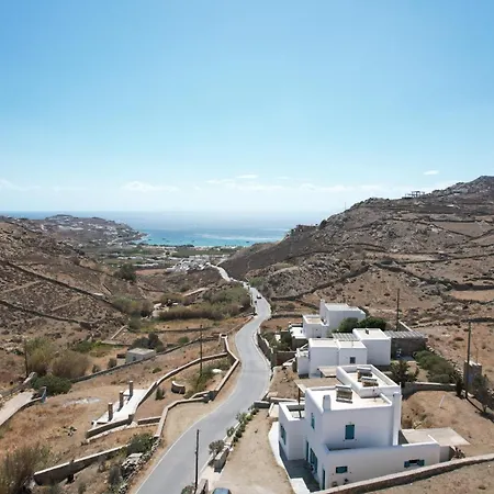 A&a House Mykonos B Appartement