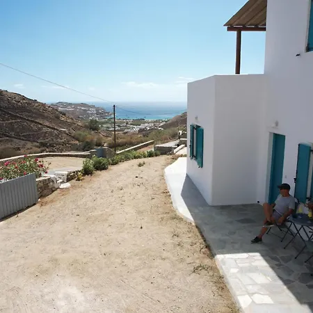 A&a House Mykonos B Appartement
