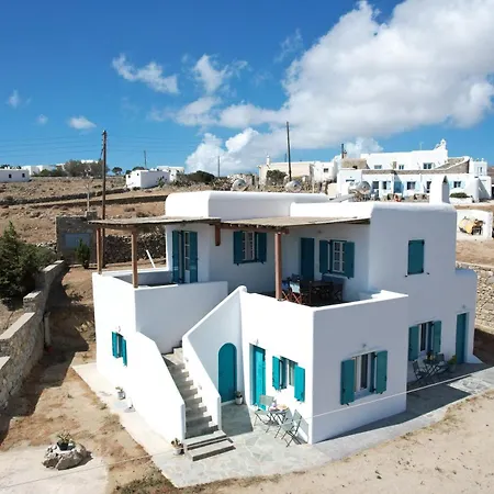 Appartement A&a House Mykonos B