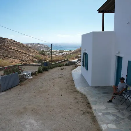 Appartement A&a House Mykonos B