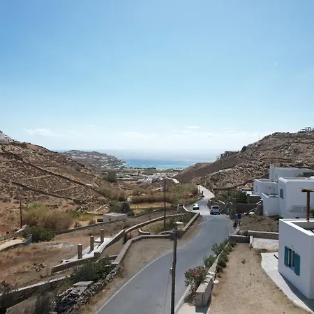 Appartement A&a House Mykonos B *