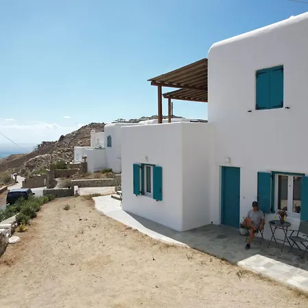 Appartement A&a House Mykonos B