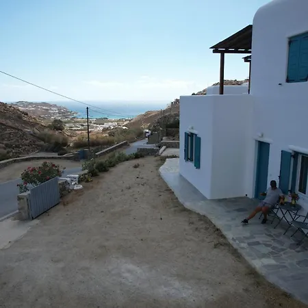 Appartement A&a House Mykonos B Ano Mera