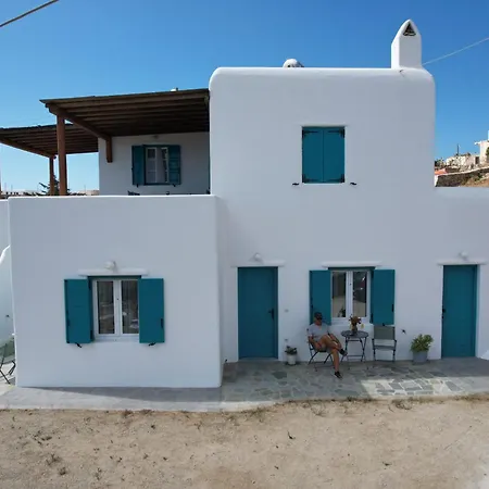 A&a House Mykonos B Appartement Ano Mera