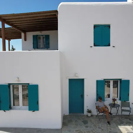 A&a House Mykonos B Appartement Ano Mera