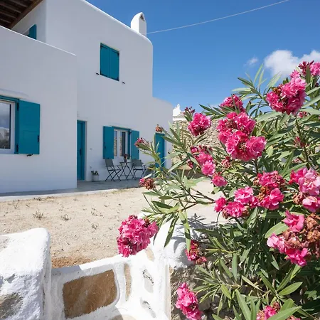 A&a House Mykonos B Appartement *