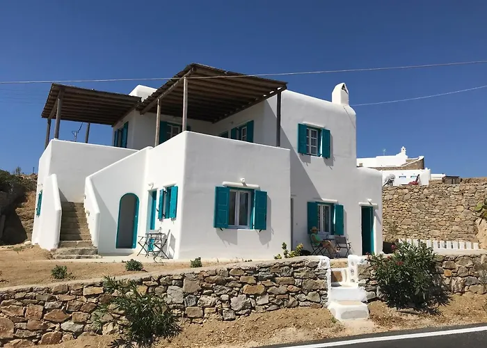 Appartement A&a House Mykonos B Ano Mera