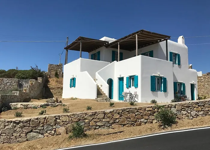 A&a House Mykonos B *