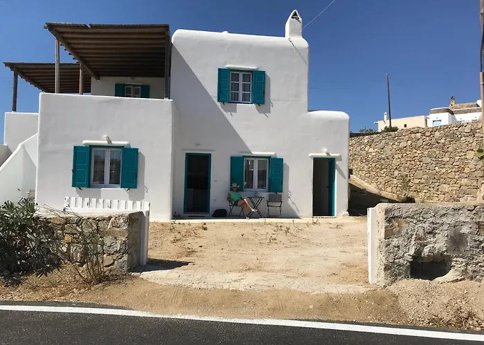 Appartement A&a House Mykonos B Ano Mera