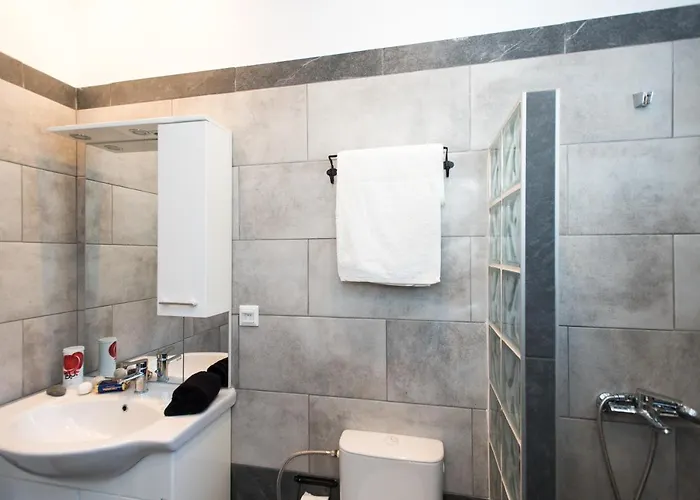 A&a House Mykonos B Appartement *