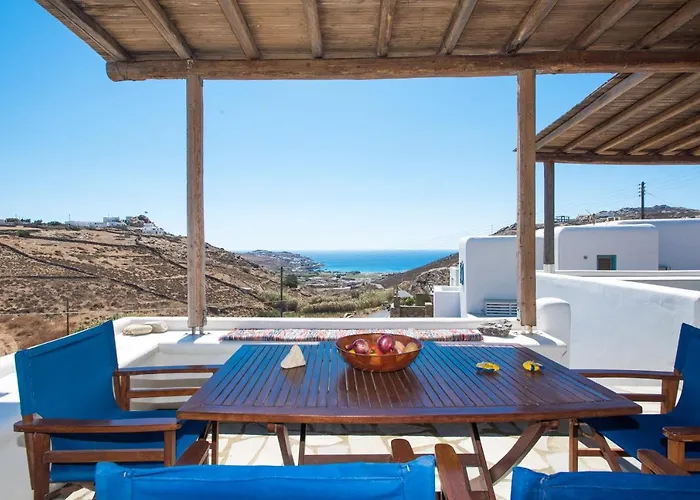 A&a House Mykonos B *