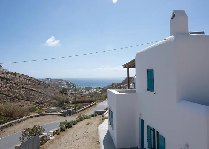 Appartement A&a House Mykonos B