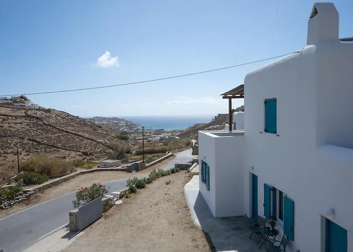 Appartement A&a House Mykonos B *