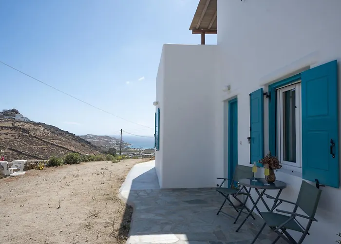 A&a House Mykonos B Appartement Ano Mera