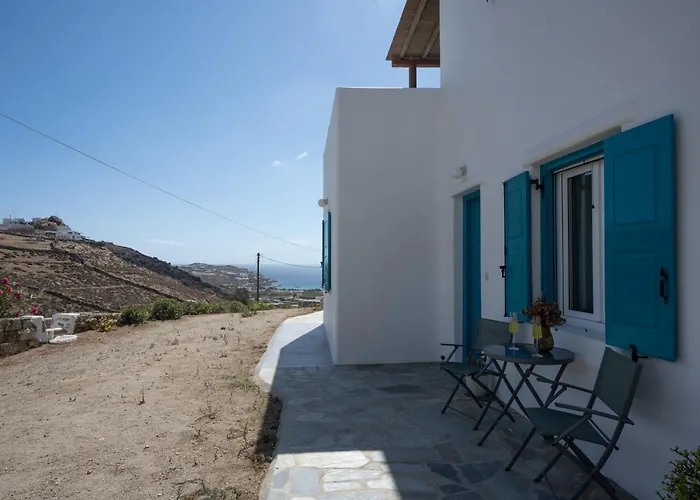 Appartement A&a House Mykonos B Ano Mera