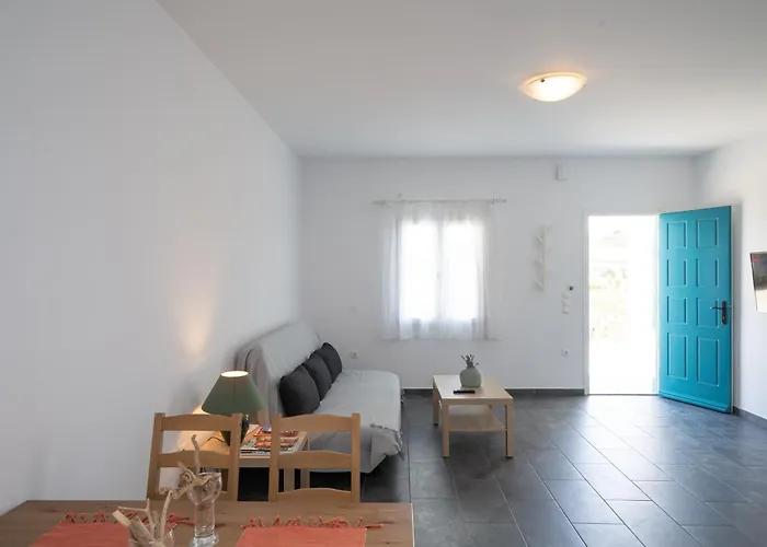 A&a House Mykonos B Appartement *