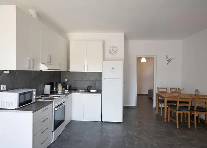 Appartement A&a House Mykonos B *