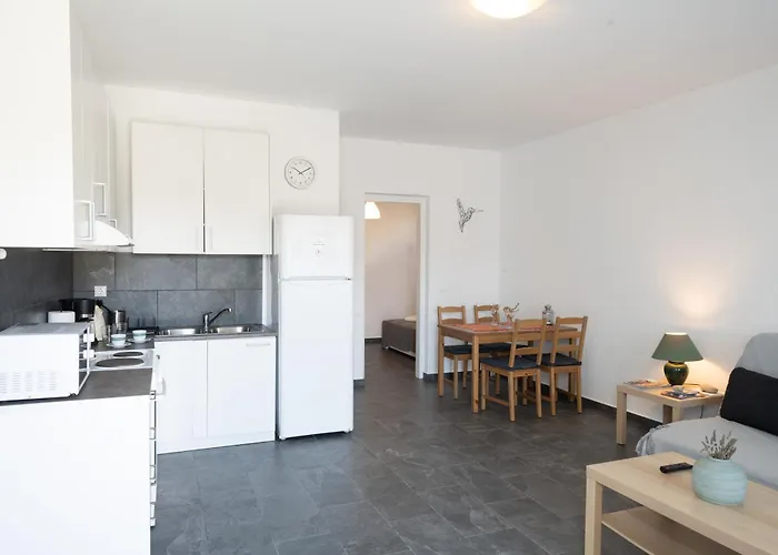 Appartement A&a House Mykonos B *