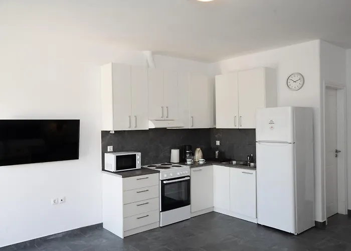 A&a House Mykonos B Appartement *