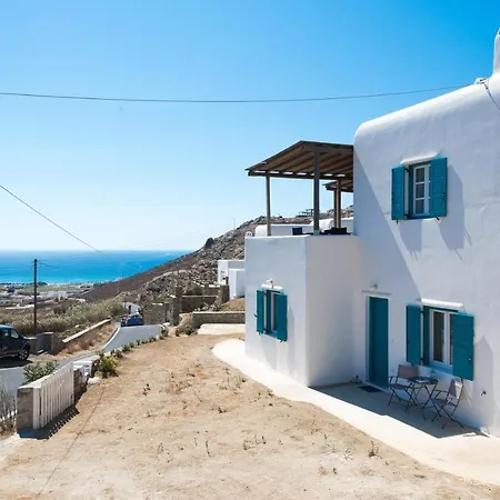 A&a House Mykonos B 아노 메라