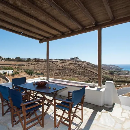 A&a House Mykonos B Apartmán