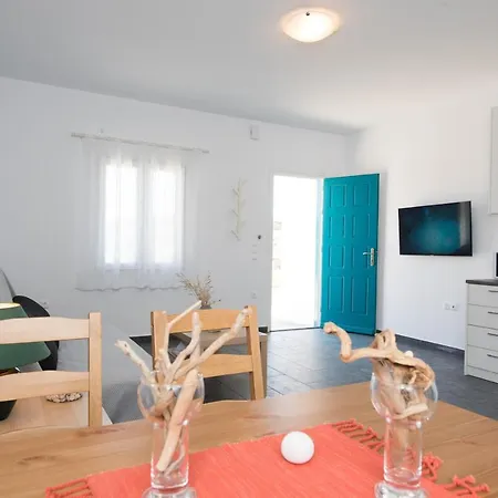 A&a House Mykonos B Apartmán