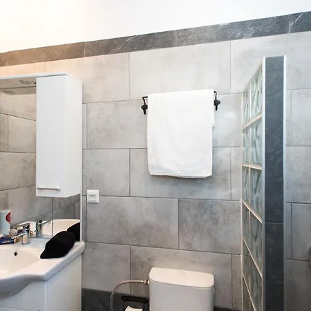 A&a House Mykonos B Апартаменты *