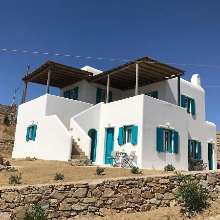Апартаменты A&a House Mykonos B *
