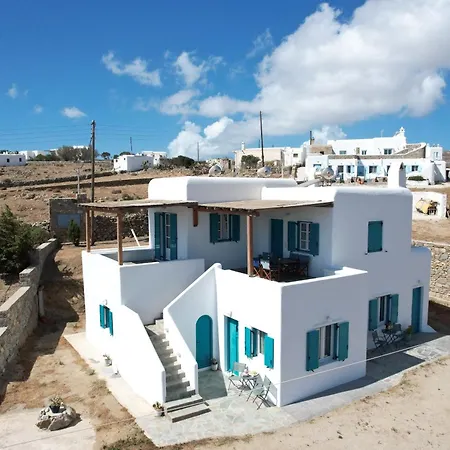 A&a House Mykonos B Apartamento Ano Mera