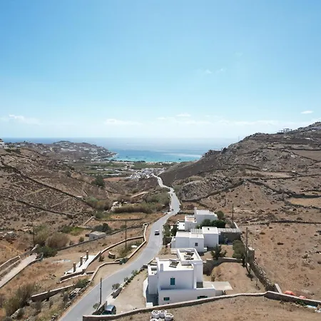 A&a House Mykonos B * 아노 메라
