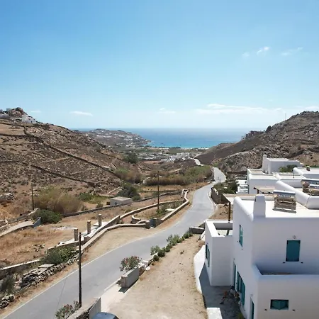 A&a House Mykonos B