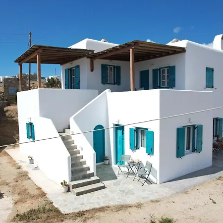 A&a House Mykonos B Apartamento