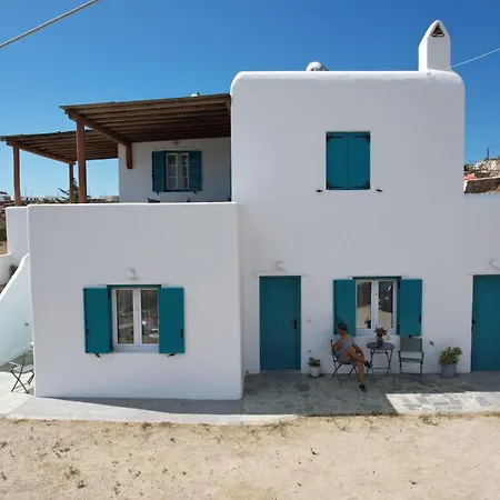Apartamento A&a House Mykonos B Ano Mera