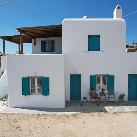 A&a House Mykonos B * 아노 메라