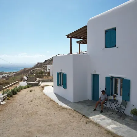 A&a House Mykonos B 아파트 *