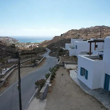 A&a House Mykonos B 아노 메라