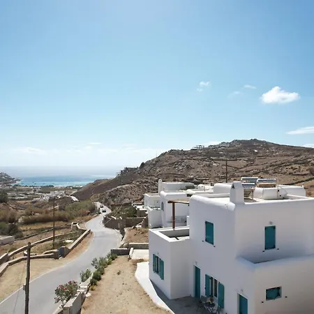 Apartamento A&a House Mykonos B *