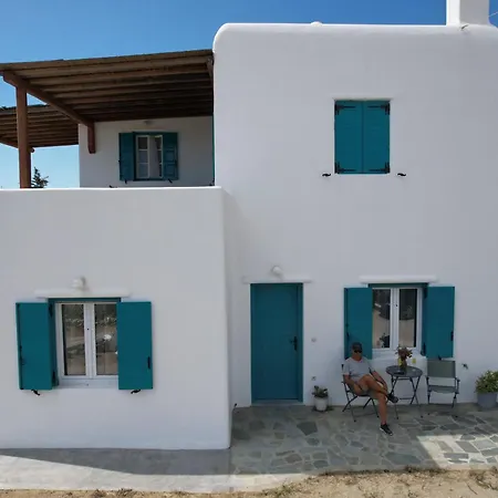 Apartamento A&a House Mykonos B *